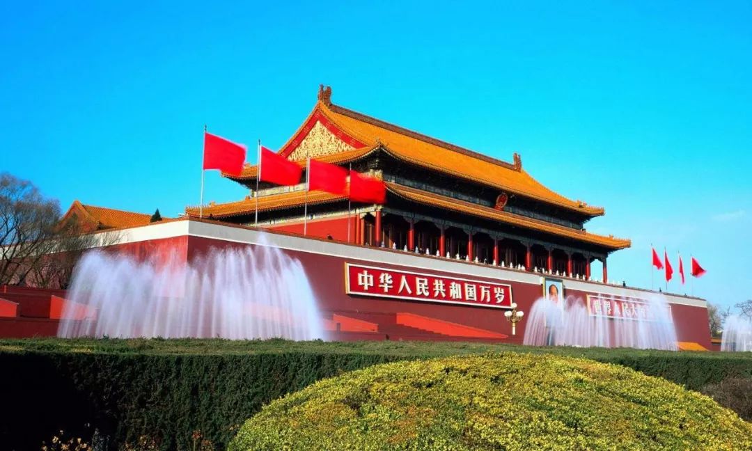 北京,传承与创新交织的城市使命