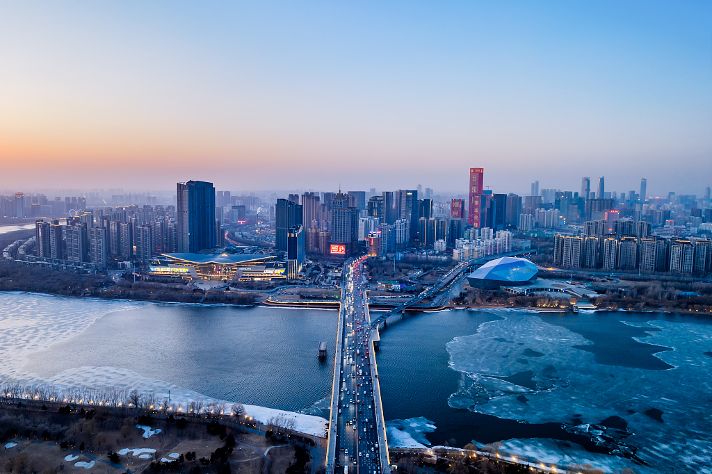 辽宁智造新篇章，未来科技产品巡礼