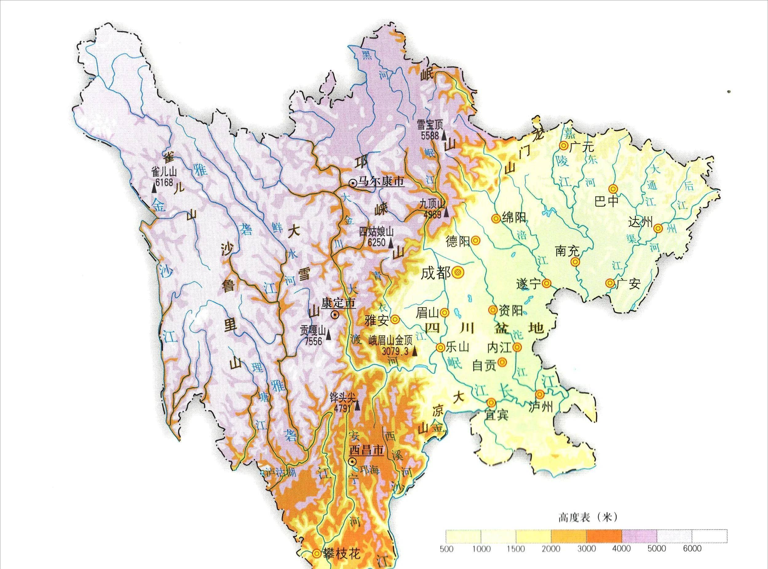 蜀山蜀水情韵长，古风词赋寄乡愁