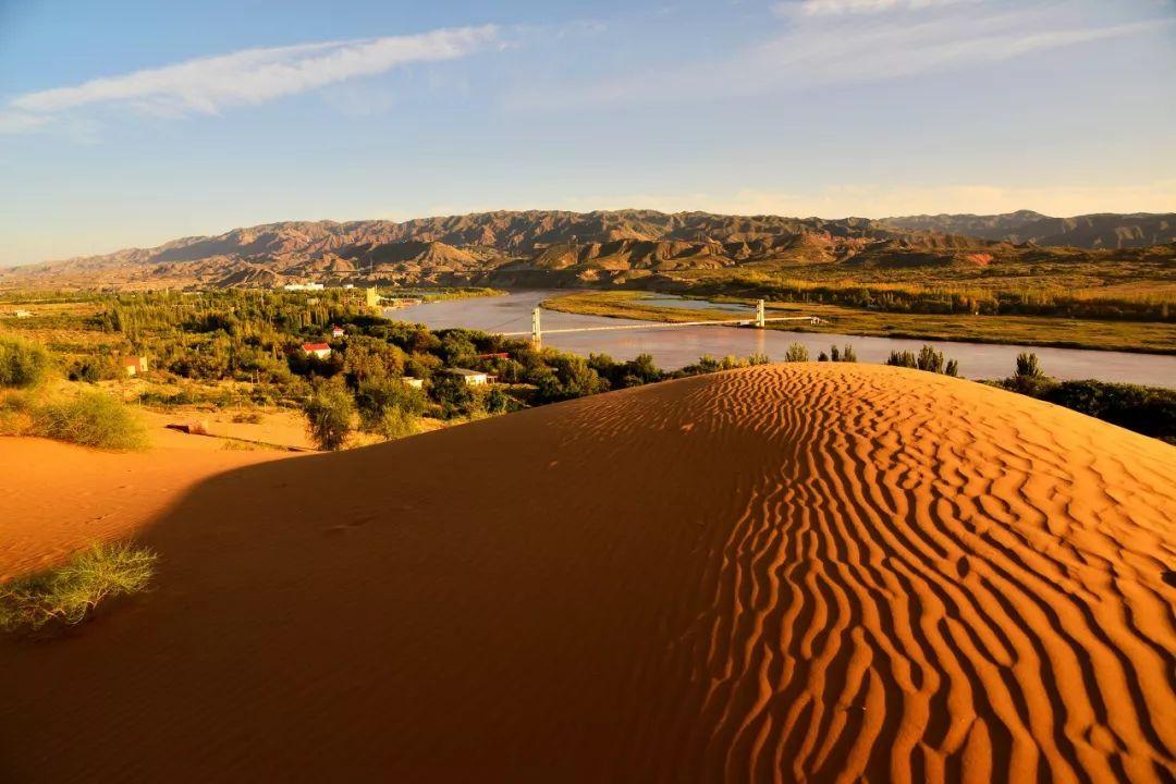 宁夏，致敬各位来宾与朋友们