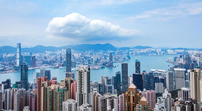 香港，嘉宾云集，观众热情洋溢