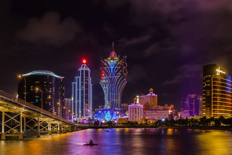 澳门探秘,历史、文化与风土人情