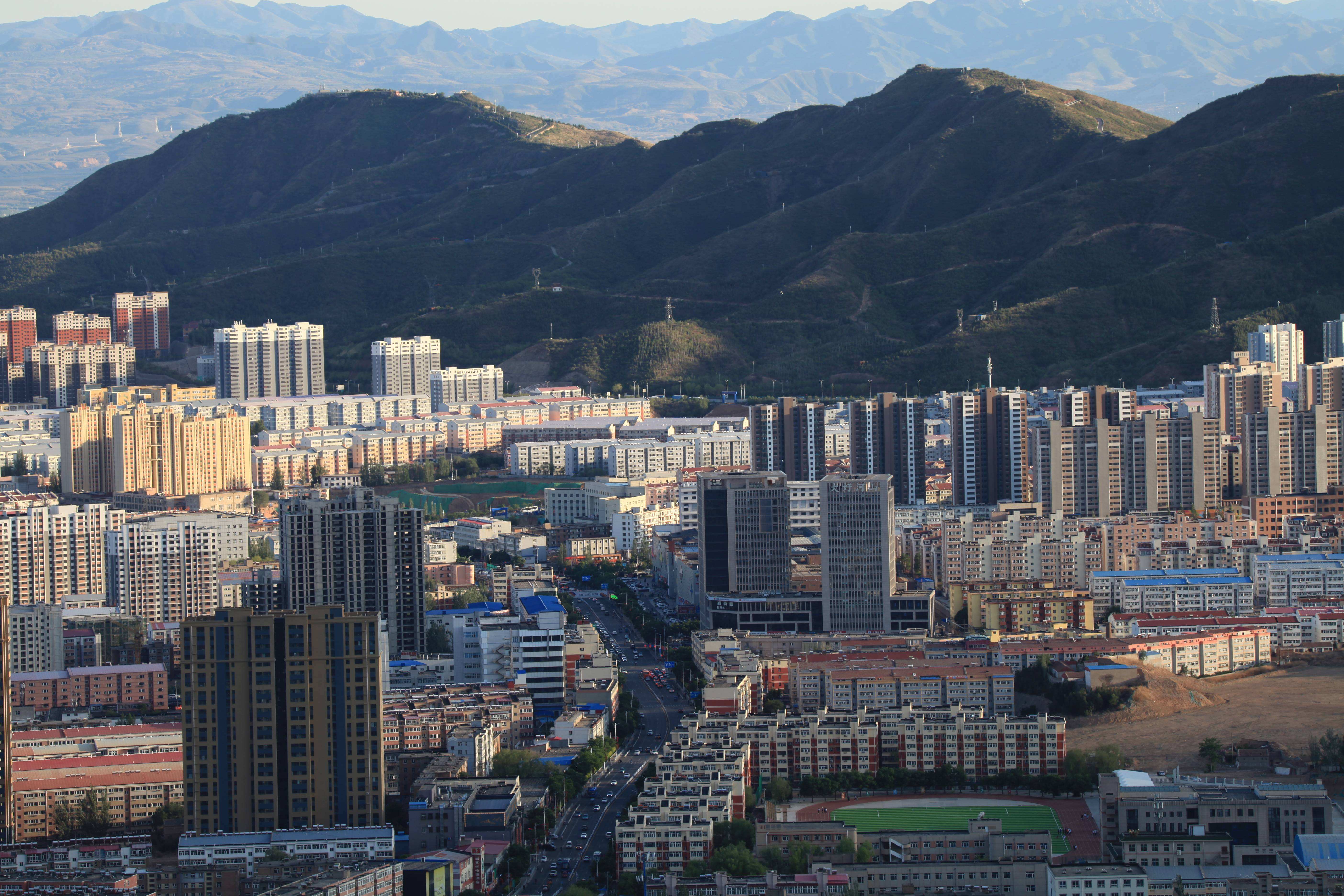 张家口，历史与现代交融，合作与发展的舞台