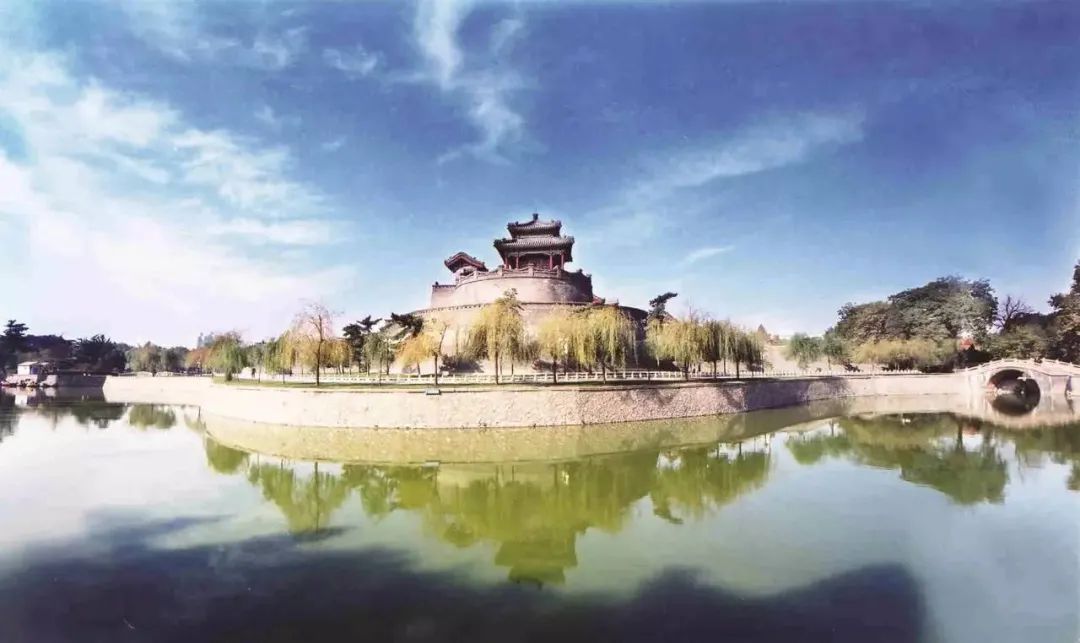 千年古都邯郸，历史文化名城的风华再现