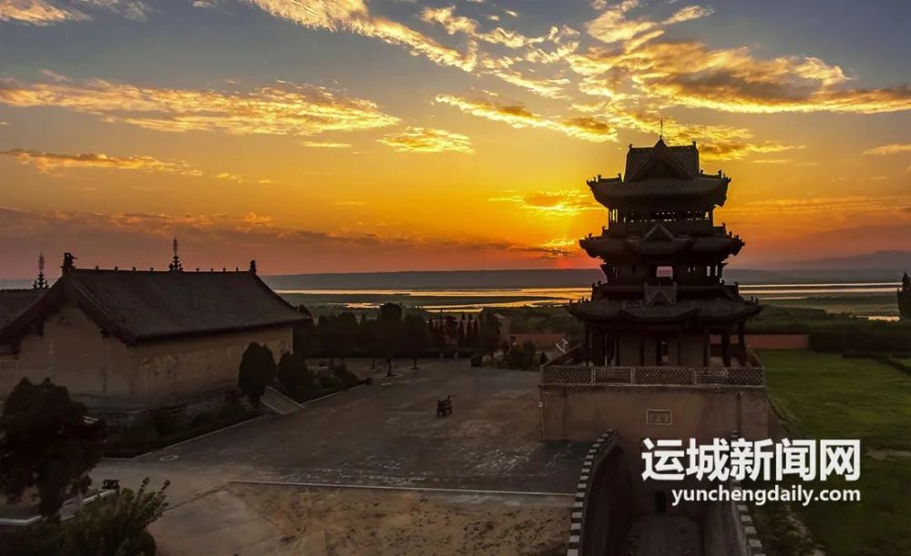 运城风采,探寻这座城市的魅力与故事