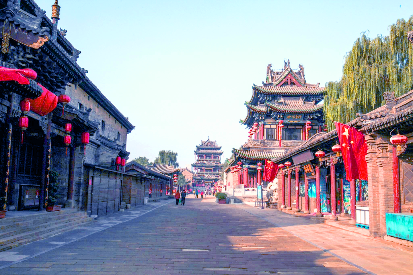 晋中盛会,领导与朋友共聚一堂