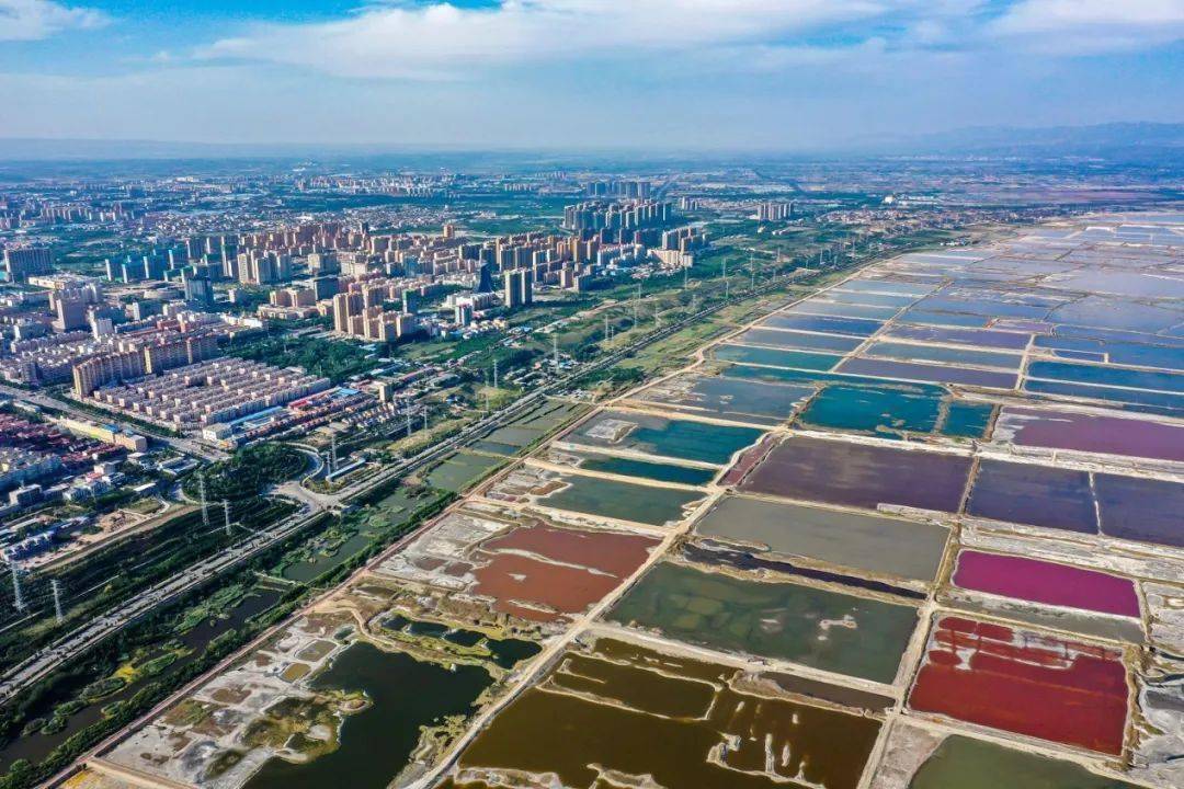 古韵运城，独白中的古城传奇